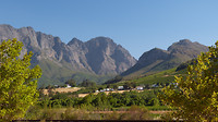 Uitzicht Franshoek