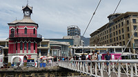 Waterfront Kaapstad