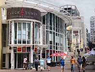 Waterfront Kaapstad