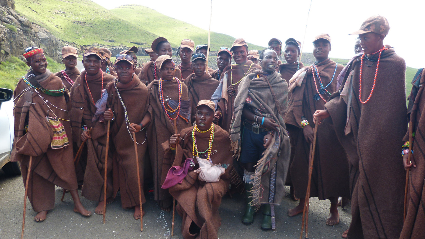Basutho's