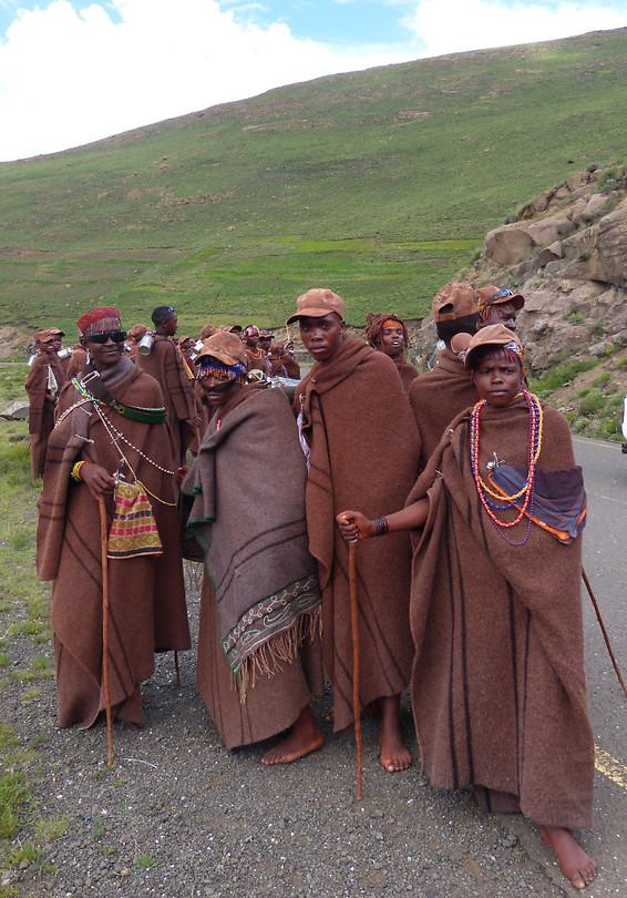 Basutho's