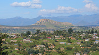 uitzicht vanuit hotel