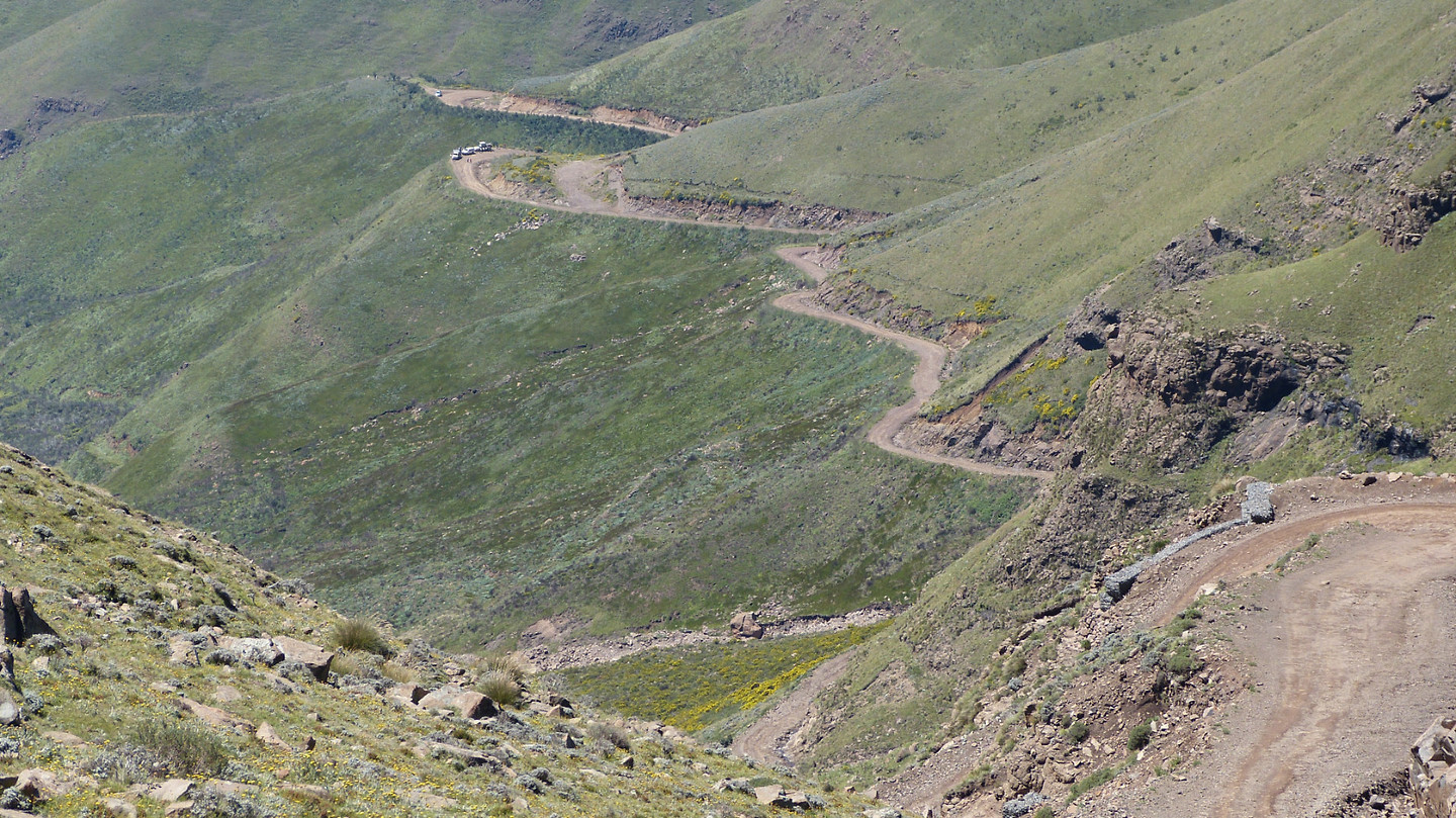 Sani pass