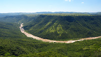 Oribi gorge