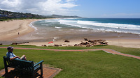 Scottsburgh strand
