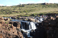 Bourkes potholes