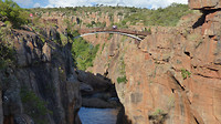 Bourkes potholes