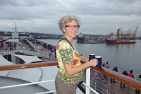 vertrek Durban
