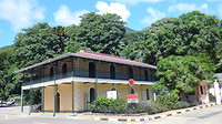 koloniale gebouwen