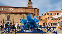 glaskunstwerk Murano