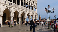 San Marco plein