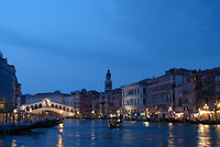 Venetie bij nacht