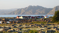 vissershuisjes