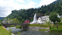 waterval Steindalsfossen