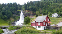 waterval Steindalsfossen