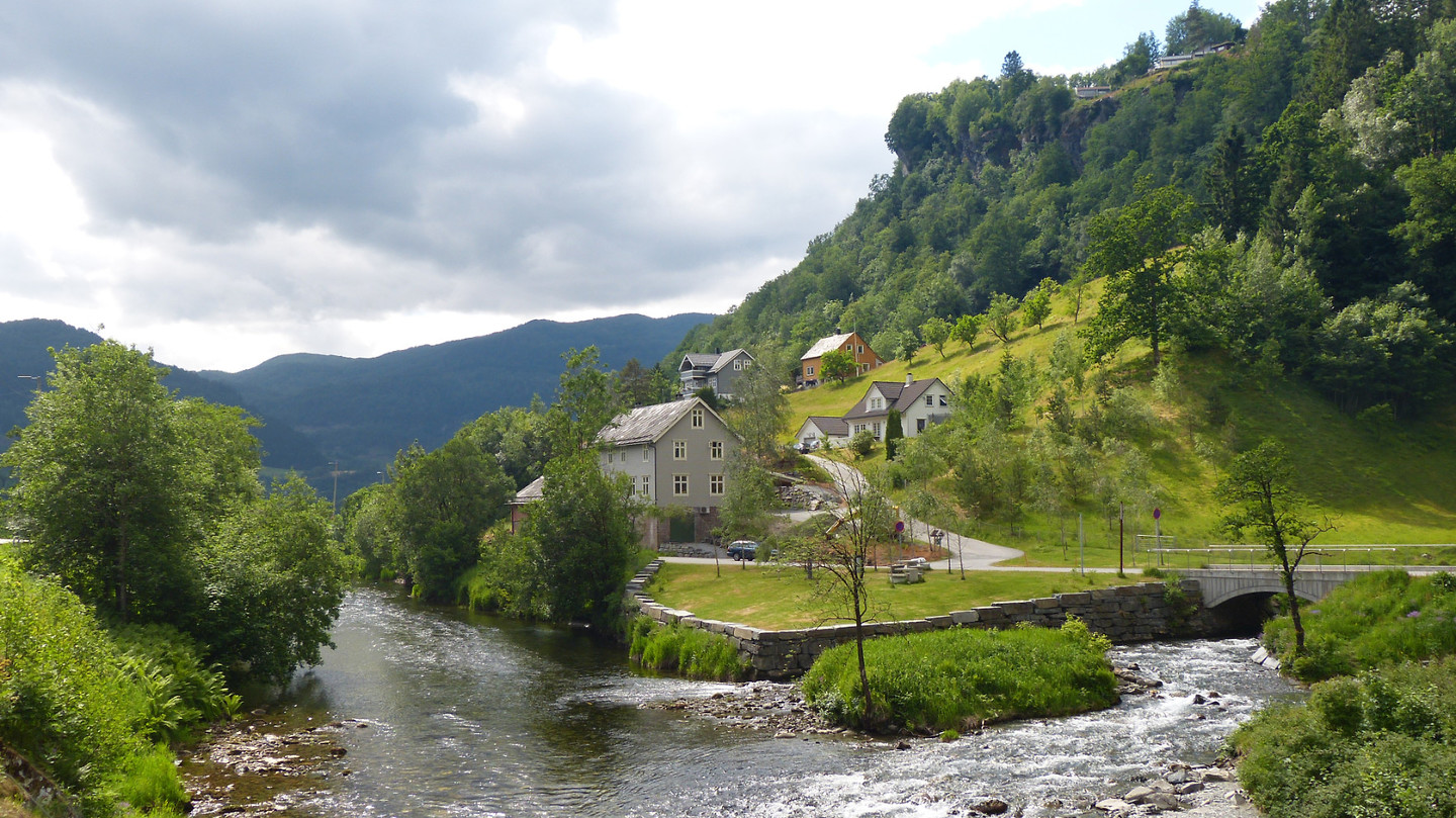 Steindalsfossen