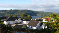 zo wonen Noren aan het fjord