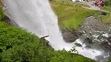 waterval Steindalsfossen