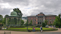 stadscentrum Bergen