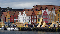 haven met de oude pakhuizen