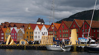 haven met de oude pakhuizen