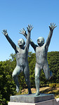 Vigelandpark Oslo