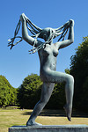 Vigelandpark Oslo