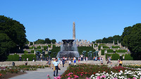 Vigelandpark Oslo