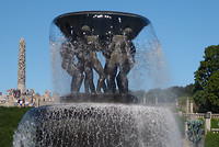 Vigelandpark Oslo