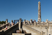 Vigelandpark Oslo