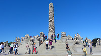 Vigelandpark Oslo