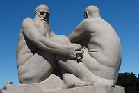 Vigelandpark Oslo