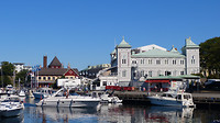 Stromstad Zweden