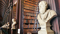 Trinitycollege library
