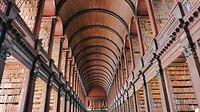 Trinitycollege library