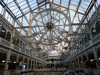 winkelcentrum