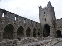 Jerpoint abbey