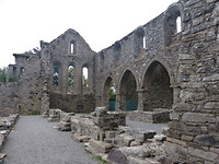 Jerpoint abbey