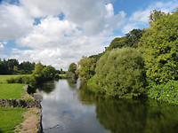 rivier bij Cahir