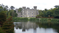 Johnston castle