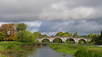 middeleeuwse brug
