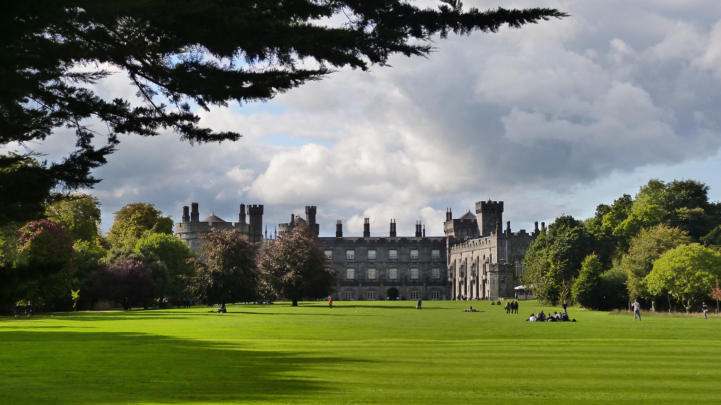 Kilkenny castle
