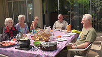 te gast in Ermelo