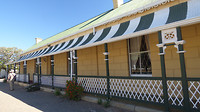 Tuinhuisies