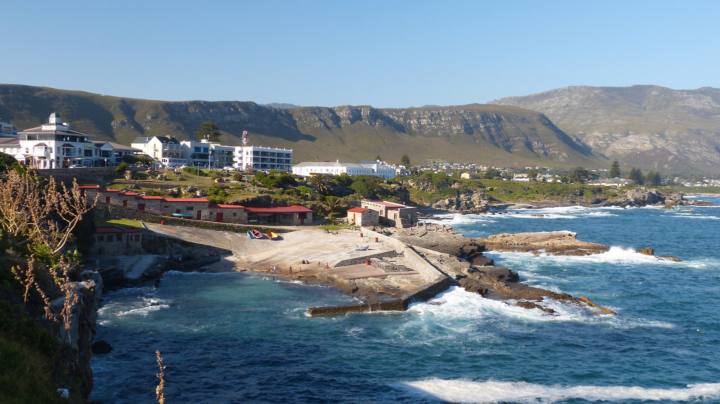 Hermanus Foto Enjoytheworld