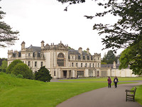 Dyffryn gardens