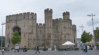 Caernarfon castle