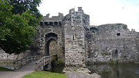 Beaumaris castle