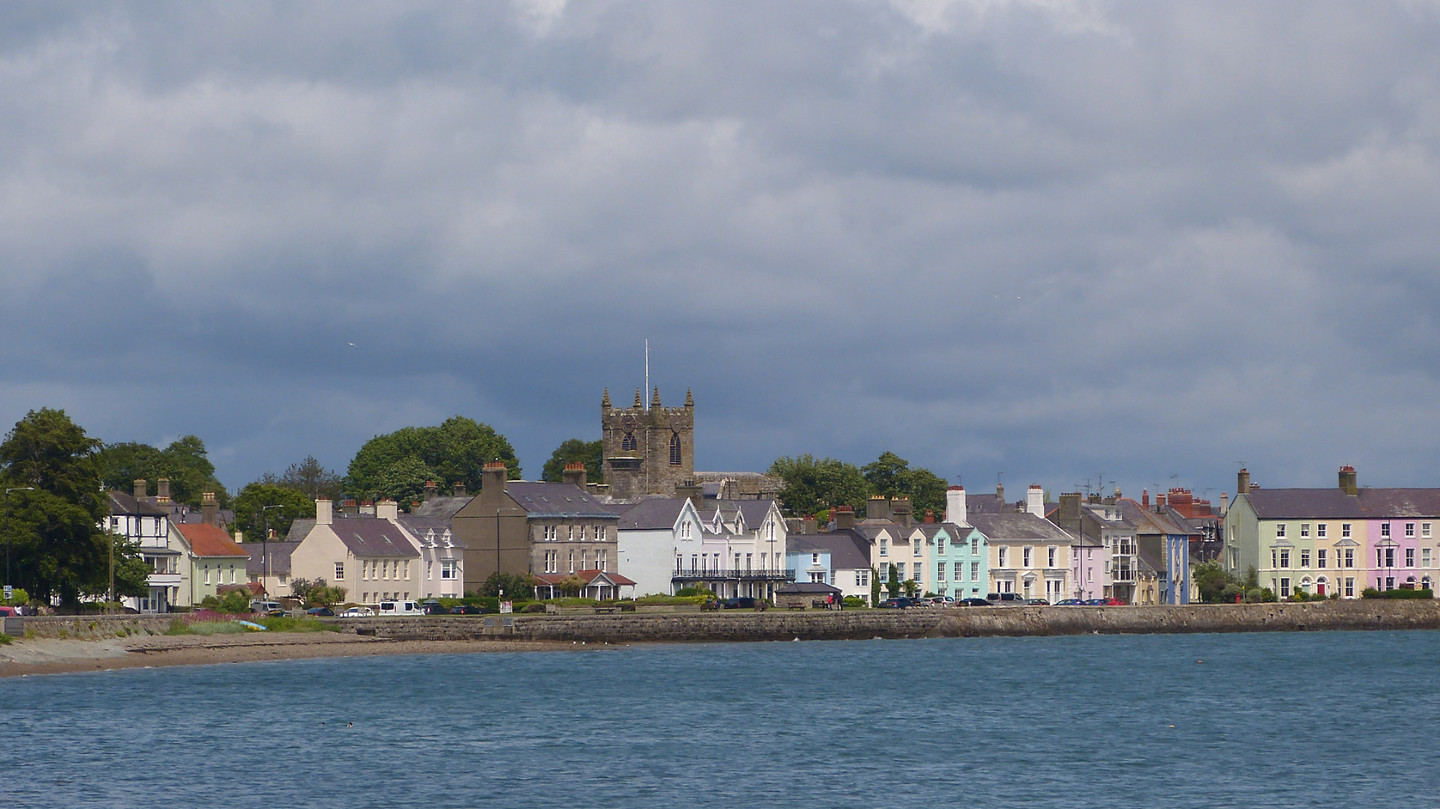 Beaumaris Foto enjoytheworld