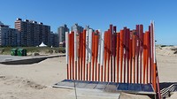 douche op het strand